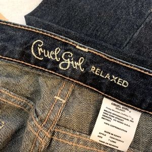 Cruel Girl Jeans